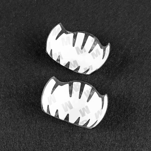 AIRSPEED Car Gear Shift Knob Cover Interior Accessories Sticker for Ford Mustang 2015-2022 Automatic, Carbon Fiber in Saudi Arabia