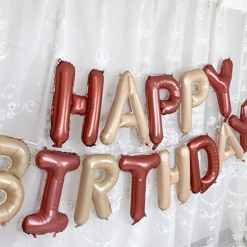 لافتة عيد ميلاد سعيد بني عاري للرجال والنساء والأولاد والبنات بلون أسمر أحمر خدود محايد كاوبوي غربي للحفلات تيدي بير زينة عيد الميلاد فاكيرو وايلد فارم 1st 2nd 13th Sweet 16 21st 18th 30th 40th 50th 60th 70th in Saudi Arabia