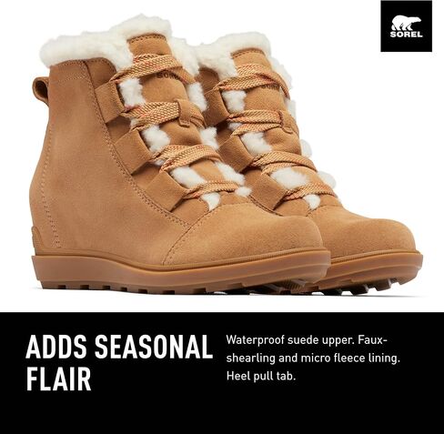 Sorel Women's Evie II Cozy Boots in Saudi Arabia