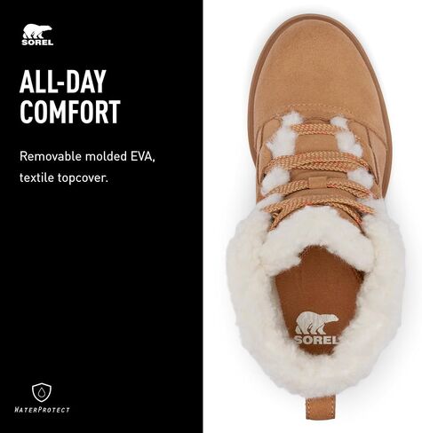 Sorel Women's Evie II Cozy Boots in Saudi Arabia