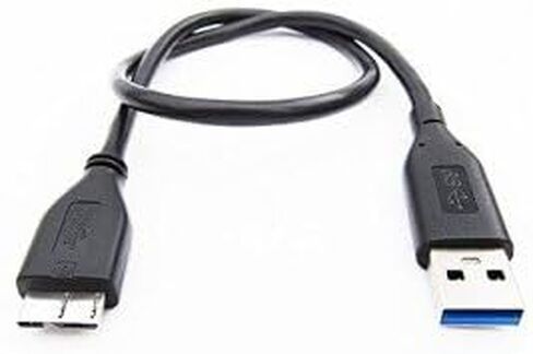 كابلات USB الرئيسية متوافقة مع كابل Lacie HDD البديل USB 3.0 النوع A إلى كابل Micro USB B in Saudi Arabia
