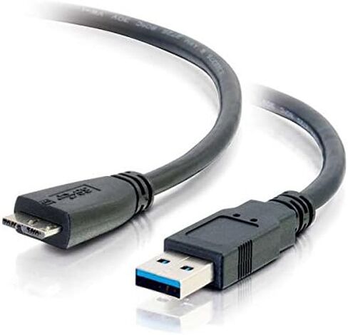 كابلات USB الرئيسية متوافقة مع كابل Lacie HDD البديل USB 3.0 النوع A إلى كابل Micro USB B in Saudi Arabia