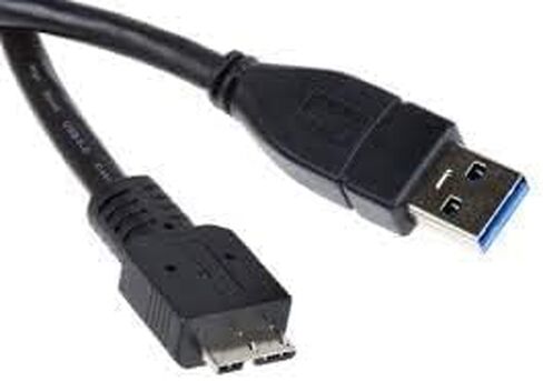 كابلات USB الرئيسية متوافقة مع كابل Lacie HDD البديل USB 3.0 النوع A إلى كابل Micro USB B in Saudi Arabia