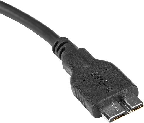 كابلات USB الرئيسية متوافقة مع كابل Lacie HDD البديل USB 3.0 النوع A إلى كابل Micro USB B in Saudi Arabia