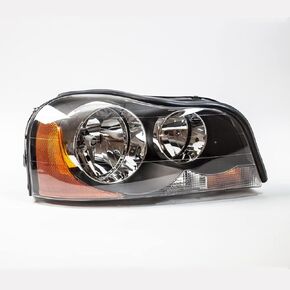 TYC 20-6563-00-1 Compatible with Volvo XC90 Right Replacement Head Lamp