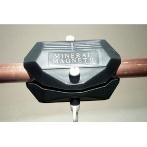TWI-5001 Mineral II Magnetic Water Conditioner, Gray