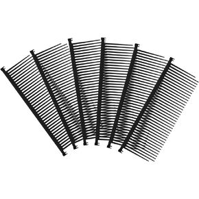 #4119 Pleat Spacers Replacement Compatible with Aprilaire 2200, 2250, Space Gard 2200 Whole House Furnace, 6 Pack