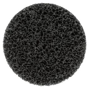 Scotch-Brite Coating Removal Disc - Extra Coarse Silicon Carbide Mineral - Paint and Rust Stripping Disc for Metal - Angle Grinder Disc - 7"