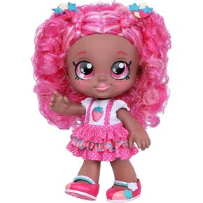 Kindi Kids Scented Sisters - Pre-School 10" Play Doll -Berri D'Lish