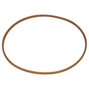 1/4" W x 20" L Cogged V-Belt 1 Rib 2L200