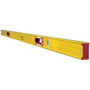 Stabila 37459-59-Inch builders level, High Strength Frame, Accuracy Certified Professional Level