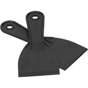 3D Printer Scraper, 3D Printer Spatula, Hot Bed Spatula, 3inch, with Sturdy Comfort Grips,