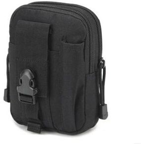 Military Waist Packs Waterproof Hiking Waist Packs Tactical Waist Pack Oxford Cloth Pouch Outdoor Waist Bag Travel (#7)