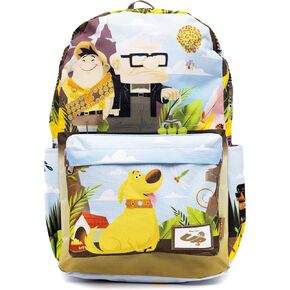 Disney Up 17" Full Size Nylon Backpack