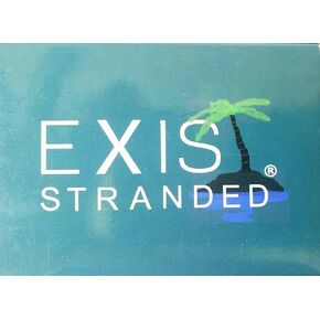 Exist Stranded Expansion Party Card Game Booster Deck
