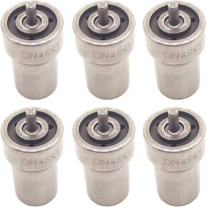 Nozzle DN4SK1 Fuel Injector Tips Assembly 124770-53000 suit for Yanmar diesel engines 3T72SA, 3T754U 6 Pcs/Lot