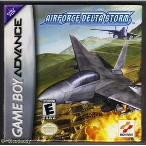 Airforce Delta Storm (Renewed)