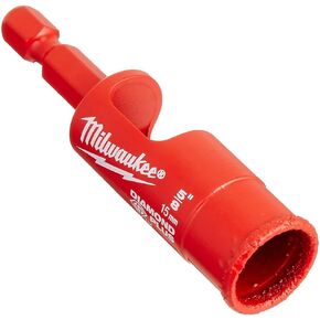 Milwaukee 49-56-0513 5/8" Diamond One-Piece Hole Saw