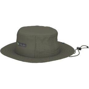 HUK Men's Performance Bucket, Anti-Glare Fishing Hat