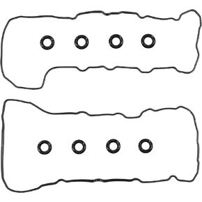 DNJ VC978G Valve Cover Gasket Set for 2007-2019 Lexus, Toyota, GX460, Land Cruiser, LX570, Sequoia, Tundra, 4.6L, 5.7L, V8, DOHC, 32V, 345cid, 4608cc, 5663cc