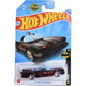 Hot Wheels TV Series Batmobile