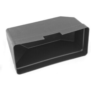 Omix-Ada | 13316.01 | Glove Box Insert | OE Reference: M1093 | Fits 1972-1986 Jeep CJ, Black