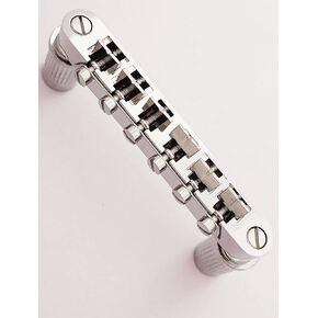 Tune-O-Matic Electric Guitar Bridge for SG Les Paul LP Style Guitar Parts Replacement. (Black)