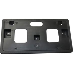 for Honda Accord 2018-2020 License Plate Bracket Front Made of PP Plastic Sedan | Replacement for HO1068127 | 191275384824