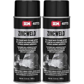 SEM ZincWeld 12.8 oz (2/Pack)