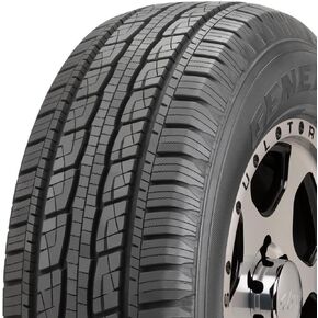General Tire Grabber HTS60 all_ Season Radial Tire-235/65R18 106T