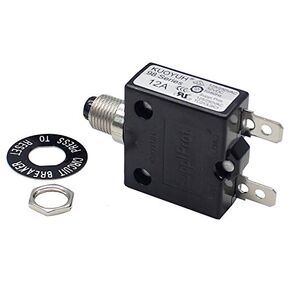 KUOYUH Circuit Breaker 98 Series 32VDC 125/250VAC 50/60Hz (3A-17A) (12A)