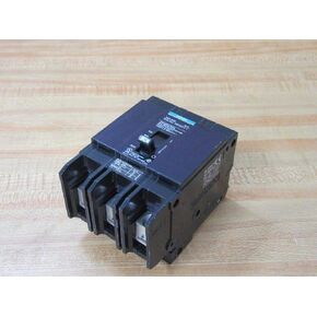 Siemens BQD315 15-Amp Three Pole 480Y/277V AC 14KAIC Bolt in Breaker