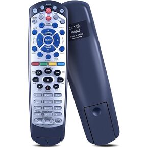 PZL New IR Remote Control Replaced for Dish Network 20.1 IR Satellite Receiver TV DVD VCR in Kuwait