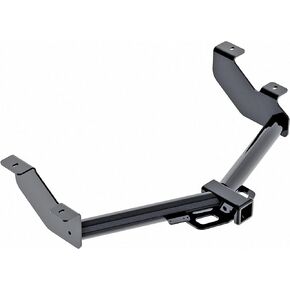 Reese Towpower 44702 Class III Custom-Fit Hitch with 2" Square Receiver opening, includes Hitch Plug Cover