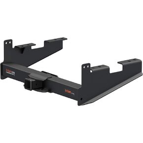 CURT 15802 Commercial Duty Class 5 Trailer Hitch, 2-1/2-Inch Receiver, Compatible with Select Ford F-250, F-350, F-450 Super Duty