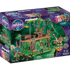 Playmobil Adventures of Ayuma Training Camp