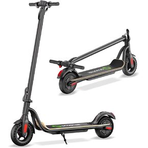 Electric Scooter 250W,Commuting Electric Scooter with 3 Gear Speed Up to 15.5mph,7.8AH Big Battery Capacity,Max 14 Miles Range,Dual Braking System Electric Scooter for Teen and Adult UL2272 Certified