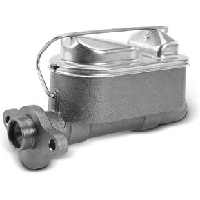 A-Premium Brake Master Cylinder with Reservoir Compatible with Jeep CJ5 CJ7 1977 1978, with Power Brakes, Replace# 4796476, 5356428