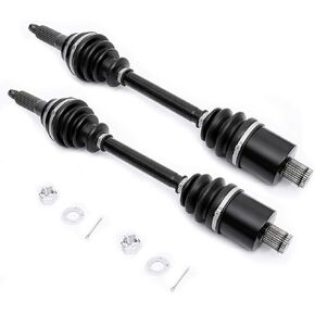 FKG Rear Left and Right 1333275 CV Axle Assembly fit for 2015-2022 Polaris Sportsman 570 4X4, 2016-2021 Polaris Sportsman 450 HO, Set of 2