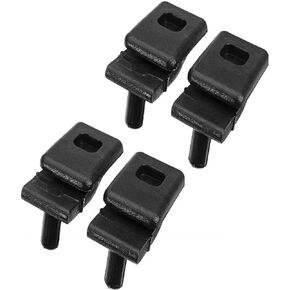 4pcs Car Glove Box Buckle Clip Auto Fastener Snap for Chevrolet for Cruze 2009 2010 2011 2012 2013 2014 2015 2016