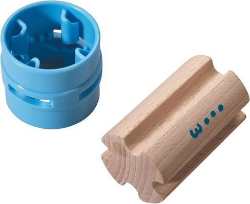 HABA Kullerbu Expansion Set - Columns - 10 Piece Set for Creating Higher Ball Track Layouts in Saudi Arabia