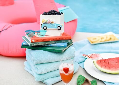 مرفق صغير للسيارة الصيفية Happy Everything in Kuwait