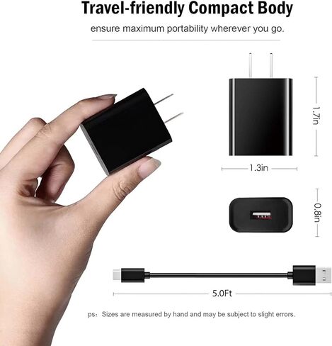 Fast Wall Charger USB C Charging Cable Cord Fit for Sony Xperia 5 IV Sony Xperia 5 III, Xperia 10 III, Xperia 5 II, Xperia PRO, Xperia 10, Xperia 10 IV Xperia 1 III 1 IV, Xperia 1 5 X3 XZ2 XZ1 Phone in Kuwait