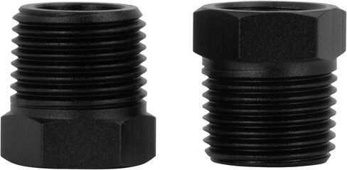 ديوالت 2 قطعة 3/8 بوصة MNPT × 1/4 بوصة FNPT مجموعة مخفض (DXCM024-0410) in Saudi Arabia