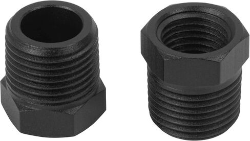 ديوالت 2 قطعة 3/8 بوصة MNPT × 1/4 بوصة FNPT مجموعة مخفض (DXCM024-0410) in Saudi Arabia