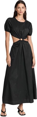 فستان كاليبسو النسائي من STAUD in Kuwait