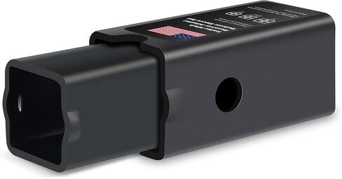 Trailer Hitch Receiver Adapter Reducer Sleeves Set 3 to 2-1/2 or 2-Inch, 2-1/2 to 2 Inch Hitch Extender Towing Hitch Receivers in Saudi Arabia