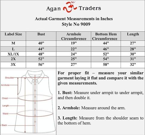 بلوزات مطرزة بدون أكمام للنساء من Agan Traders - بلايز بوهيمية لأزياء الصيف - بلوزات نسائية بدون أكمام in Kuwait