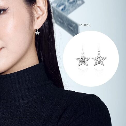 100 جرام مختلط البرق نجوم القمر الشمس السماوية العتيقة سبائك الفضة سحر لصنع المجوهرات سوار ذاتي الصنع قلادة أقراط حقيبة ديكور المعلقات in Kuwait