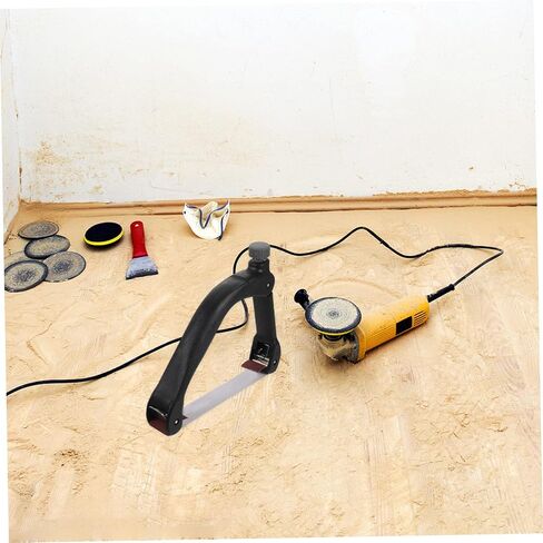 ARTIBETTER 1 Set Shaped Belt Rack Drywall Sanding Block Emery Cloth Woodworking Drywall Sander Autobody Tools Sander for Wood Hand Tools Birdcage Door Knobs Sandpaper Holder Car Abs in Saudi Arabia